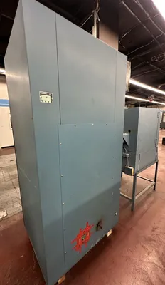 BLUE M BI-32G-1 Ovens | Midstate Machinery (4)