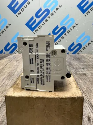 Used Merlin Gerin NC100H Misc Electrical & Power Parts South Carolina US | ESS Industrial Equipment Sales #1318066
