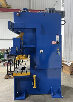 USED 1998 STAMTEC STAMTEC G1-80 PRESS