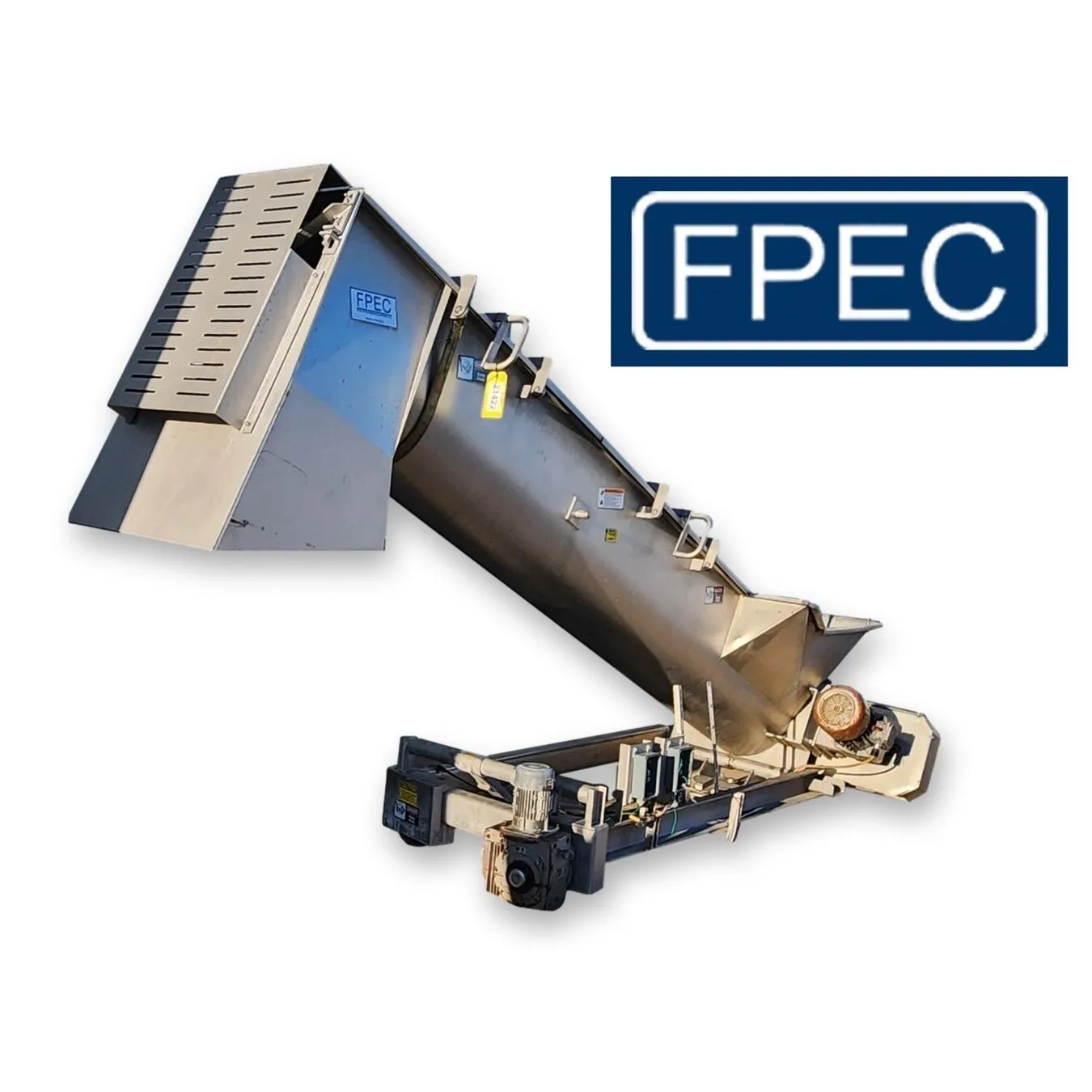 USED FPEC SC126