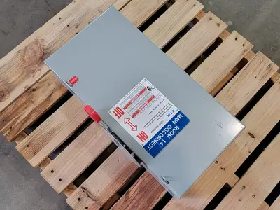 USED EATON 1HD363NF