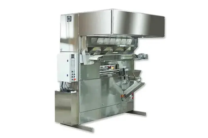 Colbake | Intermediate Proofer Systems