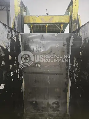 USED AMERICAN BALER THREE (3) AUTO TIE HORIZONTALS