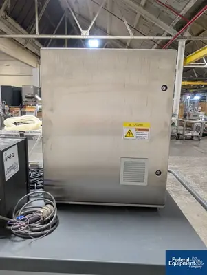 USED Genesis Genesis Packaging Vial Crimper, Model Integra