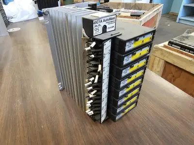 Used RELIANCE ELECTRIC 45C40 Misc Electrical & Power Parts British Columbia CA | Lenmark #836078