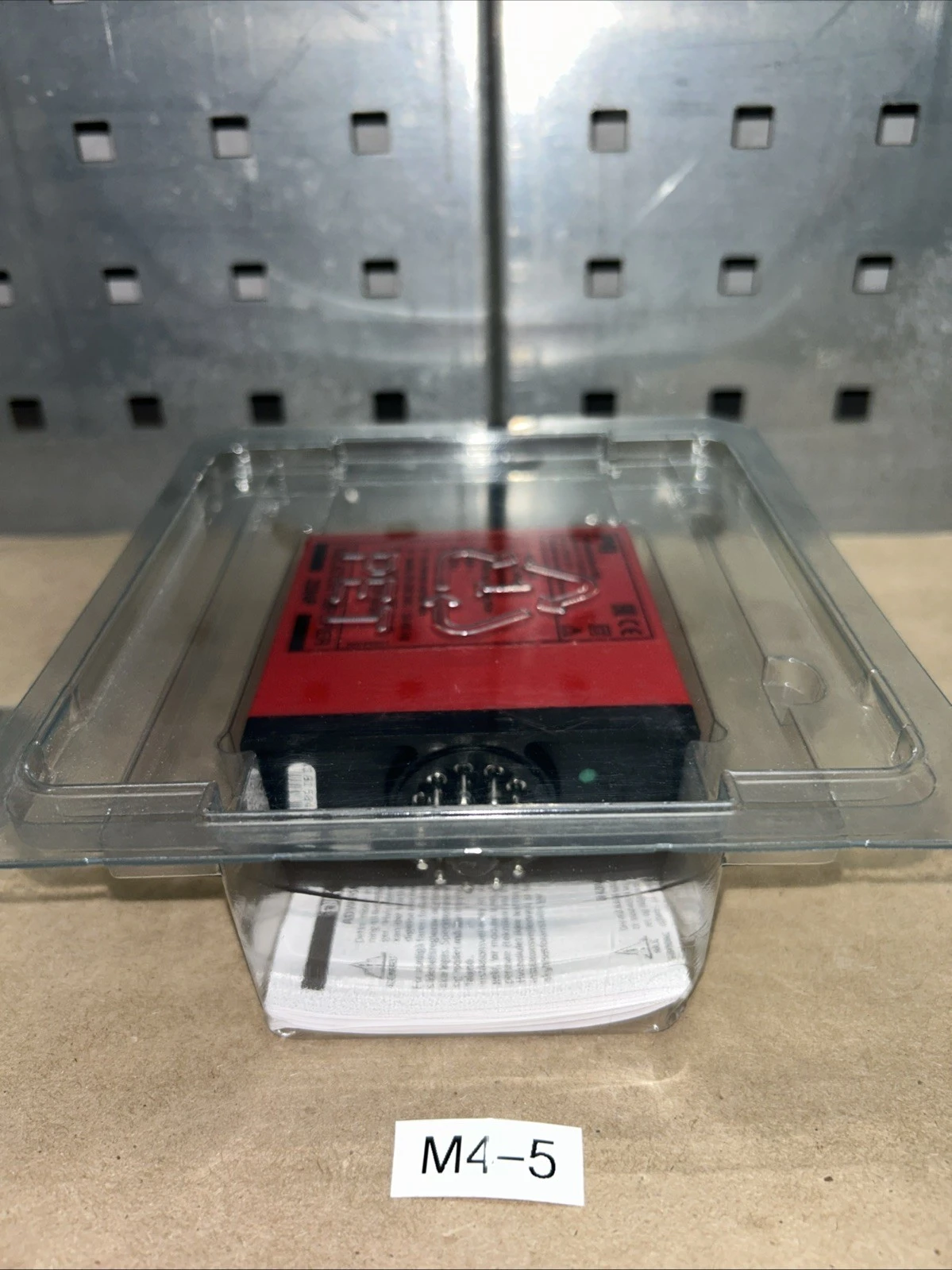 NEW PR Electronics 2284 P1