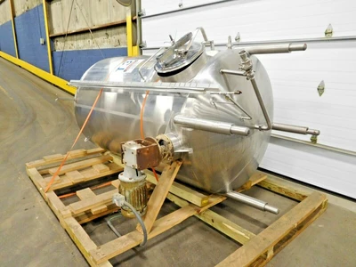 Used CHERRY BURRELL Does Not Apply Stainless Steel Tanks Ohio US | Equipment Recovery Corp. #1331334