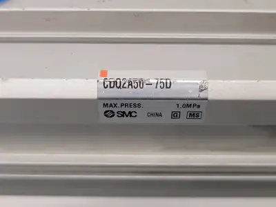 USED SMC CDQ2A50-75D
