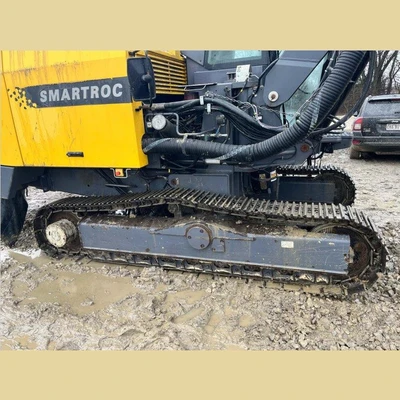 USED 2016 ATLAS COPCO SMARTROC T45-11