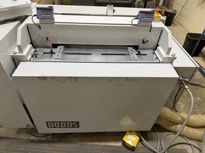 Used _UNKNOWN_ _UNKNOWN_ Woodworking Dovetailers Michigan US | Miedema Asset Management Group #1576903