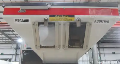 Used MAGUIRE WSB-131 Mixers Illinois US | Aaron Equipment #86496