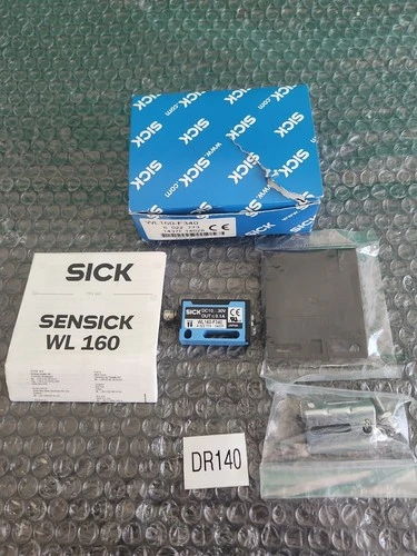 New | in-Stock SICK WL160-F340 PLC Processors Indiana US | J&J Industrial Supply #513956