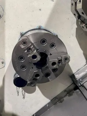 USED 2008 HWACHEON CUTEX 240