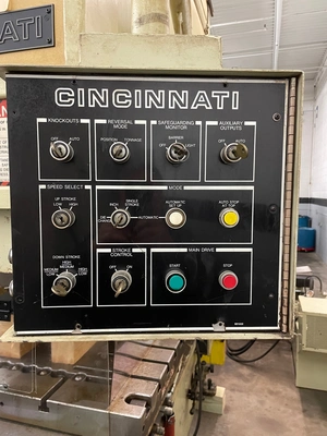 USED 1981 CINCINNATI 75 OBS