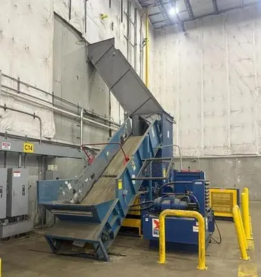 USED 2015 AMERICAN BALER DC6348-8T30