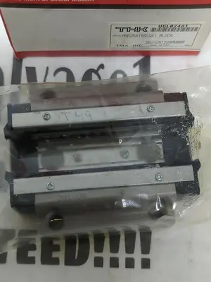 New | in-Stock THK HSR25A1SS(GK) Bearings | Surplus Asset Holdings #1189144