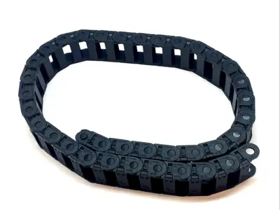 USED IGUS ENERGY-CHAIN CABLE CARRIER