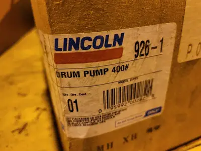 NEW LINCOLN 926-1
