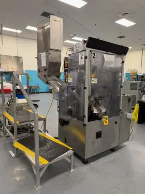 Used _UNKNOWN_ _UNKNOWN_ Tube Fillers Rhode Island US | Federal Equipment Company #1344523