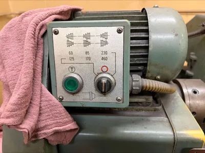 SHANGHAI MMB1420 Universal Cylindrical Grinders | Global Machine Brokers, LLC (6)