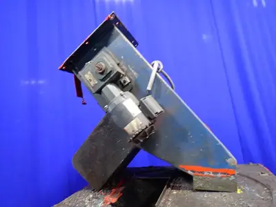 Intersource Recovery Systems Chip Separator