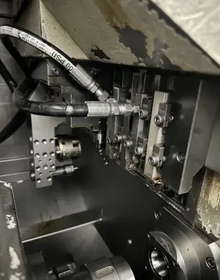 2010 CITIZEN A20VII 2F7PL Swiss Type Automatic Screw Machines | Toolquip, Inc. (3)