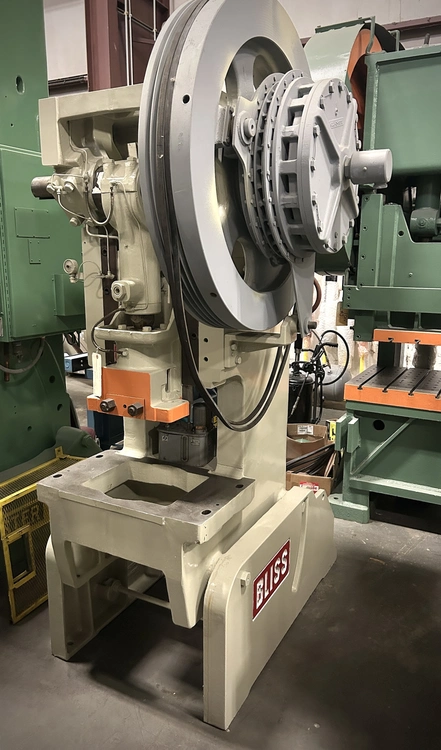 Used 1976 BLISS BLISS C-45 PRESS O.B.I. Presses | Alma Machinery #898915