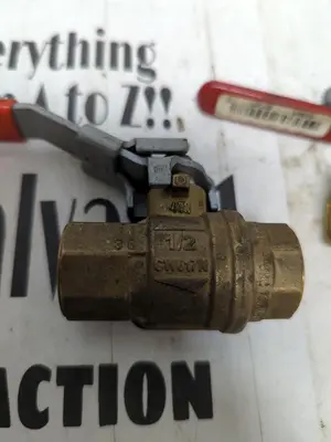 New | in-Stock DYNAQUIP 1/2" Pump & Valve Parts | Surplus Asset Holdings #1217208