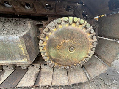 Used 1987 KOMATSU PC400LC-3 Crawler Excavators New Jersey US | Proxy Equipment #1424178