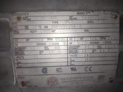 USED 1988 ANDRITZ 24PSL