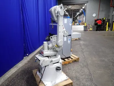USED 2019 ABB IRB1600 / IRC5 SINGLE