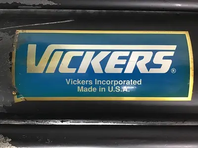 USED VICKERS 5/3.5X78.937