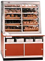 New | in-Stock FEDERAL WDC-42 Food Displays California US | BakeryEquipment.com #1555742