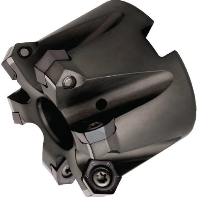 Widia 3" Coolant Thru Facemill 1" Arbor M640D300Z07S100HP06 (LOC2553A)