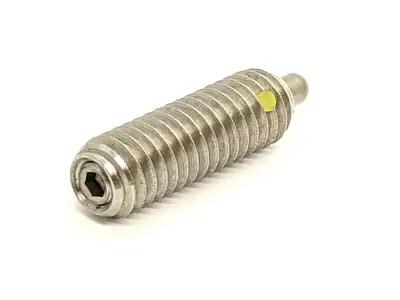 3606-1010001-20 | ATI  Spring Plunger 5/16-18 x 1 w/ Nylon Locking Element - New Other
