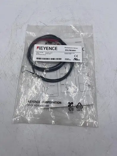 New | in-Stock KEYENCE KEYENCE PR-FB30N1 Misc Electrical & Power Parts | ND Industrial Surplus #1214745