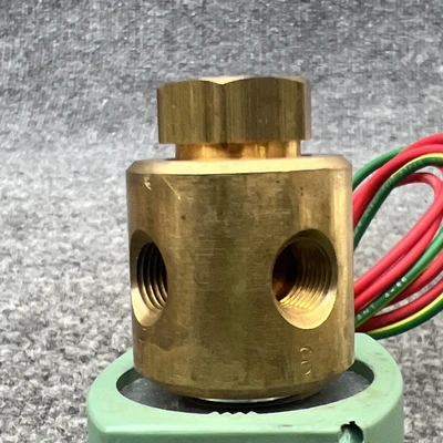 New | in-Stock ASCO HV2609961 Solenoid Valves California US | Davliegogo LLC #1706982