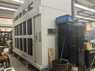 2014 OKUMA VTM-120YB 5-Axis or More CNC Lathes | Star Equipment Co., Inc. (12)