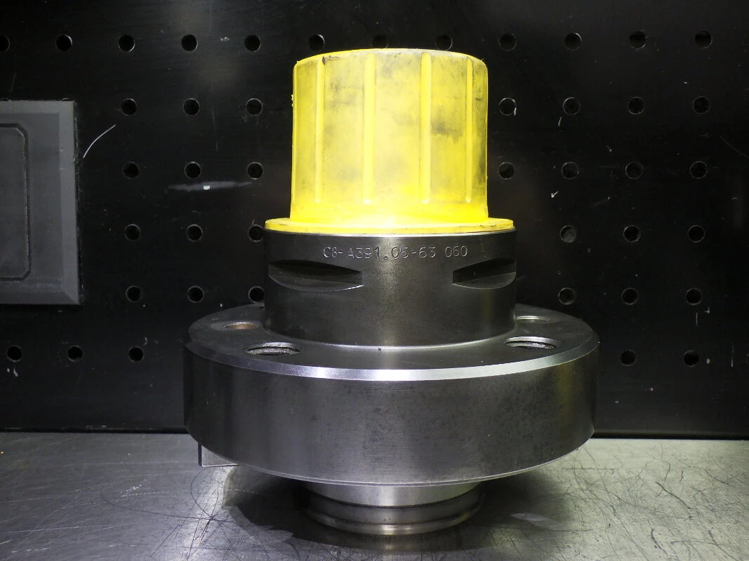Sandvik Capto C8 2.5" Facemill Tool Holder 60mm Pro C8-A391.05-63 060 (LOC1823A)