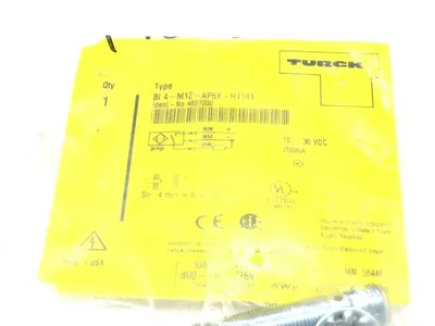 NEW TURCK 4607000