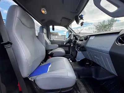 Used 2021 FORD F-750 Cab Chassis trucks Florida US | Truck and Van Outlet #1509205