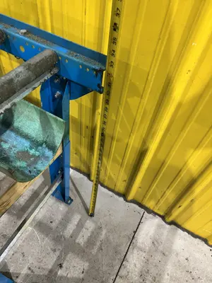 USED HYD-MECH H-10A
