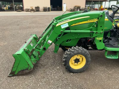 Used JOHN DEERE 3720 Tractor Loaders Michigan US | Miedema Asset Management Group #1320000