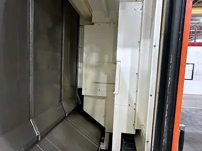 Used 2012 MAZAK CYBERTECH TURN 5500M CNC Lathes Illinois US | Machinery Marketing International #1229256