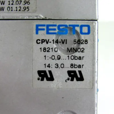 USED FESTO CPV-14-VI