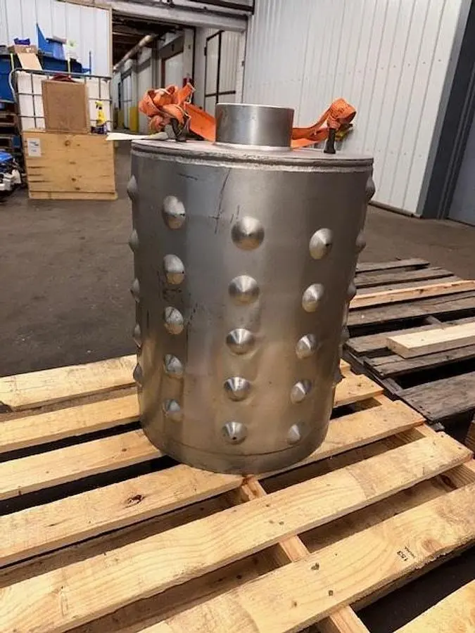 NEW VOITH BIRD M400