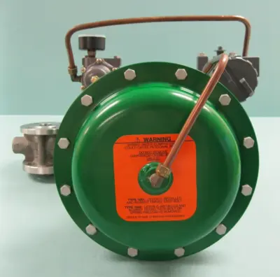 NEW Fisher Controls V150