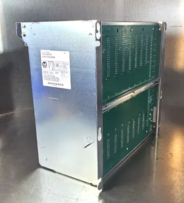 Allen Bradley 1771-A2B Ser B 8 SLOT I/0 Chassis loc3F
