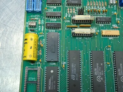 Used HAAS AUTOMATION 323051E Circuit Boards Ohio US | HGR 24 #1149546