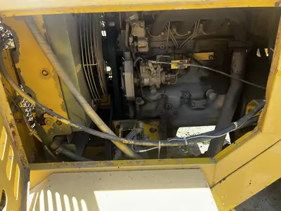 Used 2004 SUPERIOR BROOM DT80J Street Sweeper North Carolina US | Proxy Equipment #1426106